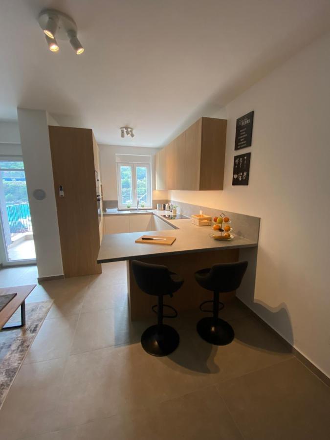 Apartment Lucie Plomin Ngoại thất bức ảnh