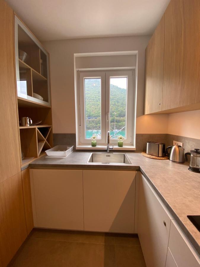 Apartment Lucie Plomin Ngoại thất bức ảnh