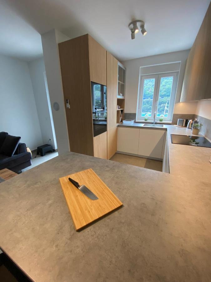 Apartment Lucie Plomin Ngoại thất bức ảnh