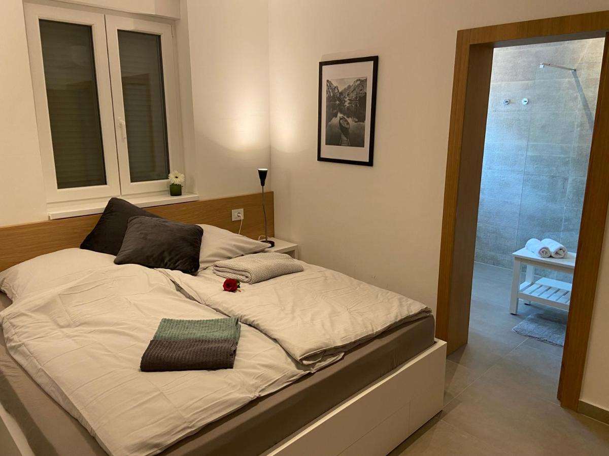 Apartment Lucie Plomin Ngoại thất bức ảnh