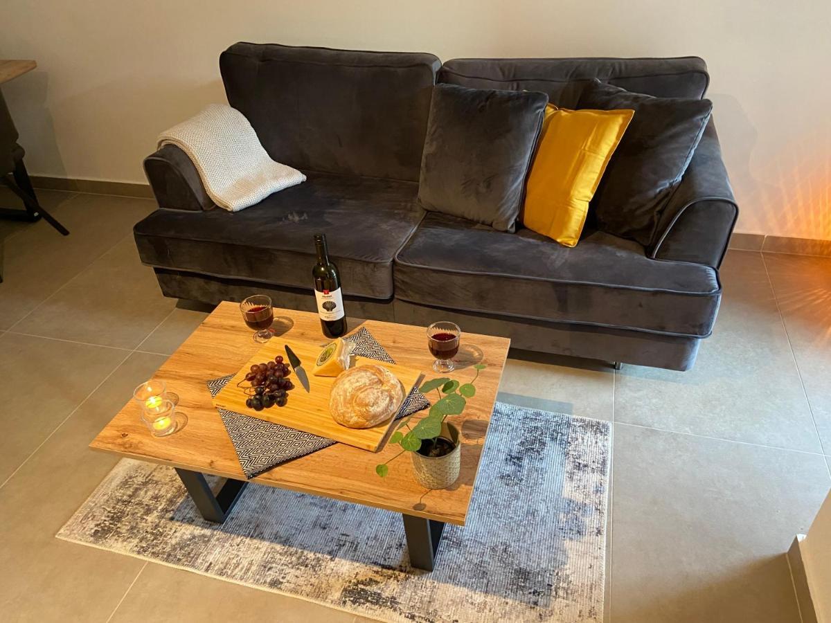 Apartment Lucie Plomin Ngoại thất bức ảnh