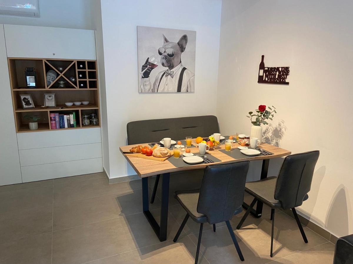 Apartment Lucie Plomin Ngoại thất bức ảnh