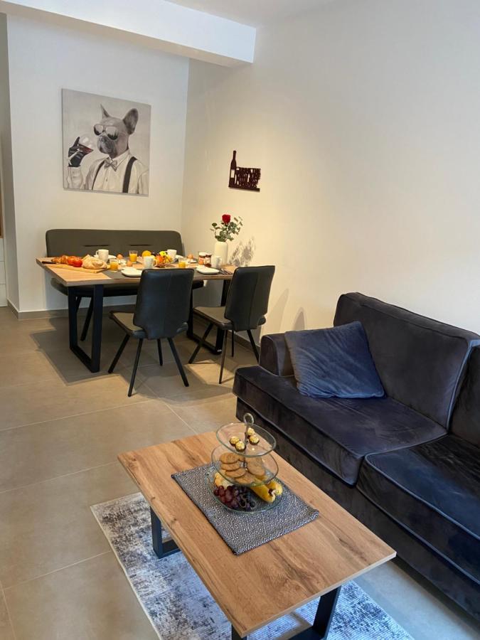 Apartment Lucie Plomin Ngoại thất bức ảnh
