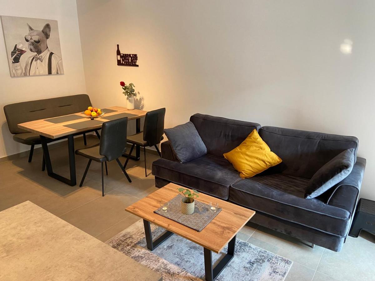 Apartment Lucie Plomin Ngoại thất bức ảnh