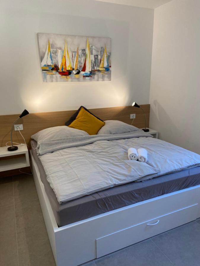 Apartment Lucie Plomin Ngoại thất bức ảnh