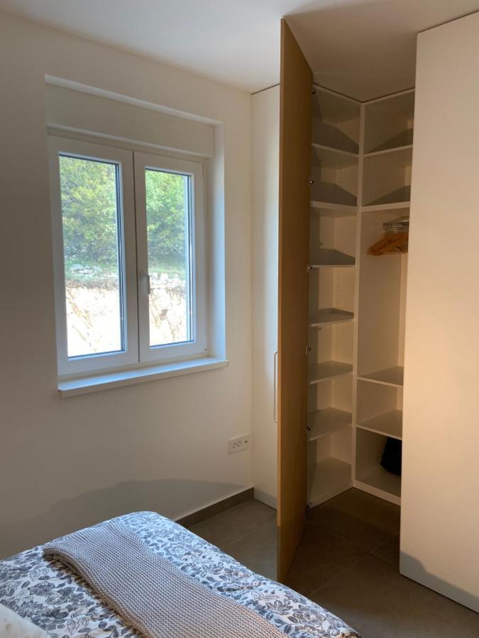 Apartment Lucie Plomin Ngoại thất bức ảnh