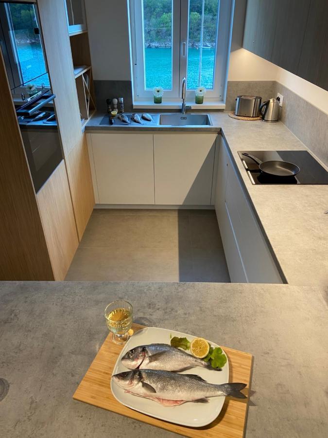 Apartment Lucie Plomin Ngoại thất bức ảnh